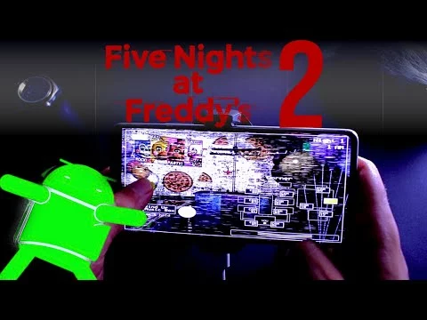 Five Nights at Freddy's 2 trailer
