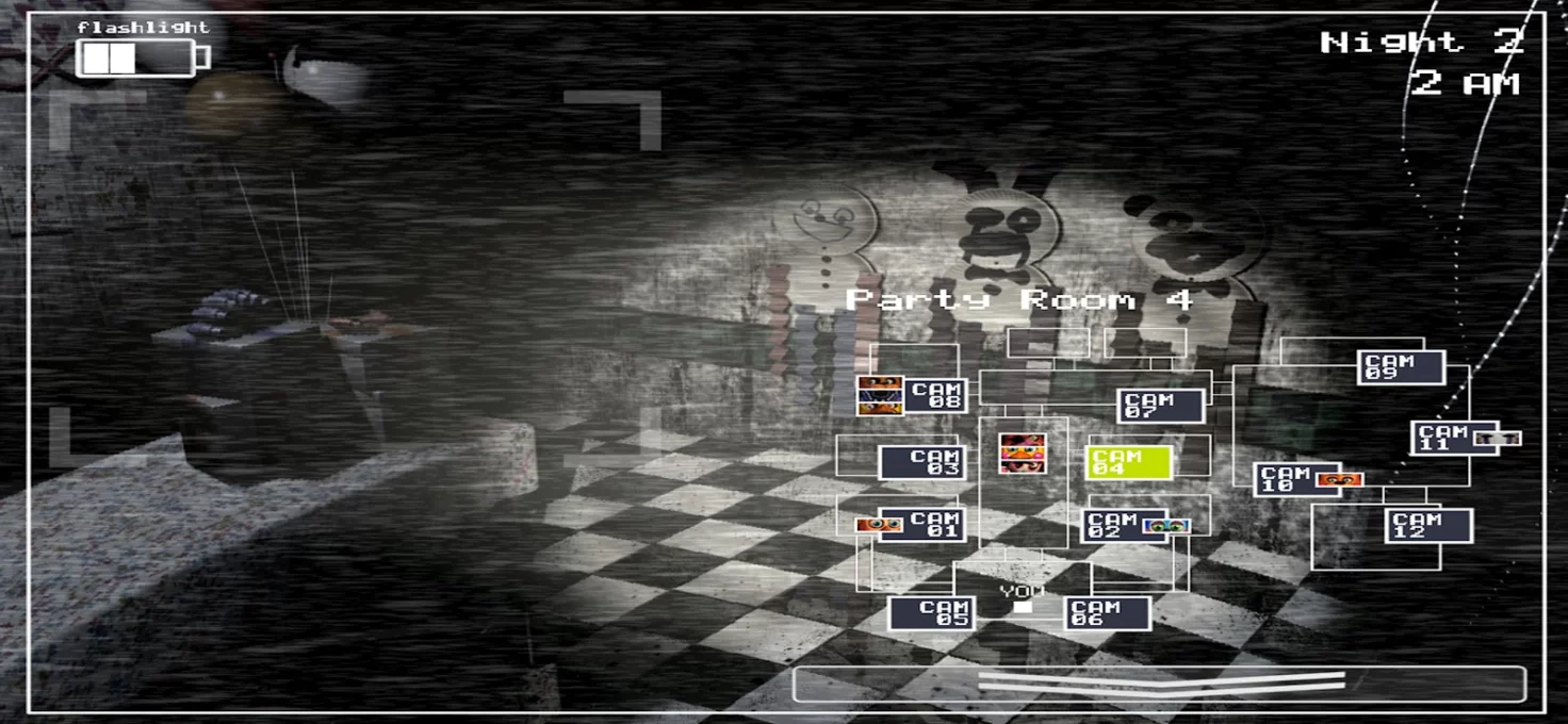 Five Nights at Freddy's 2 screenshot 3