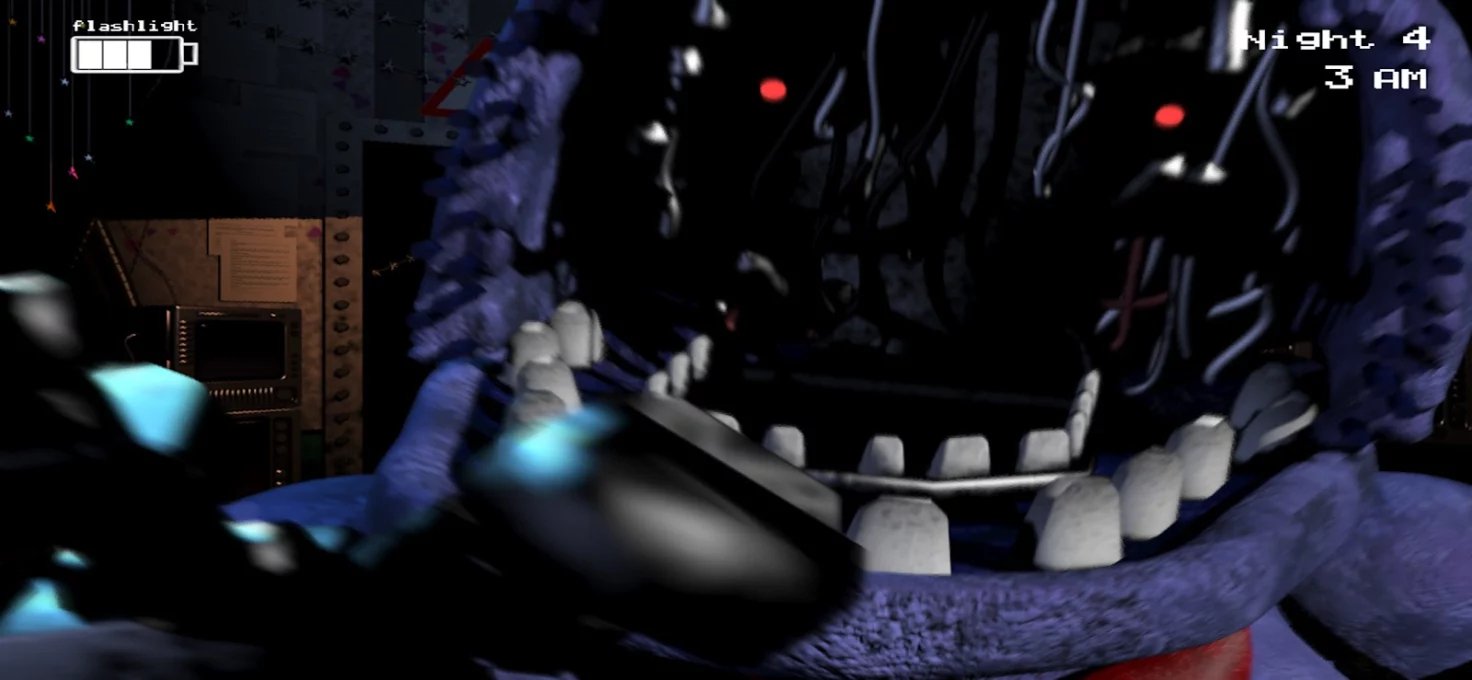 Five Nights at Freddy's 2 screenshot 6