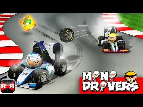 MiniDrivers trailer
