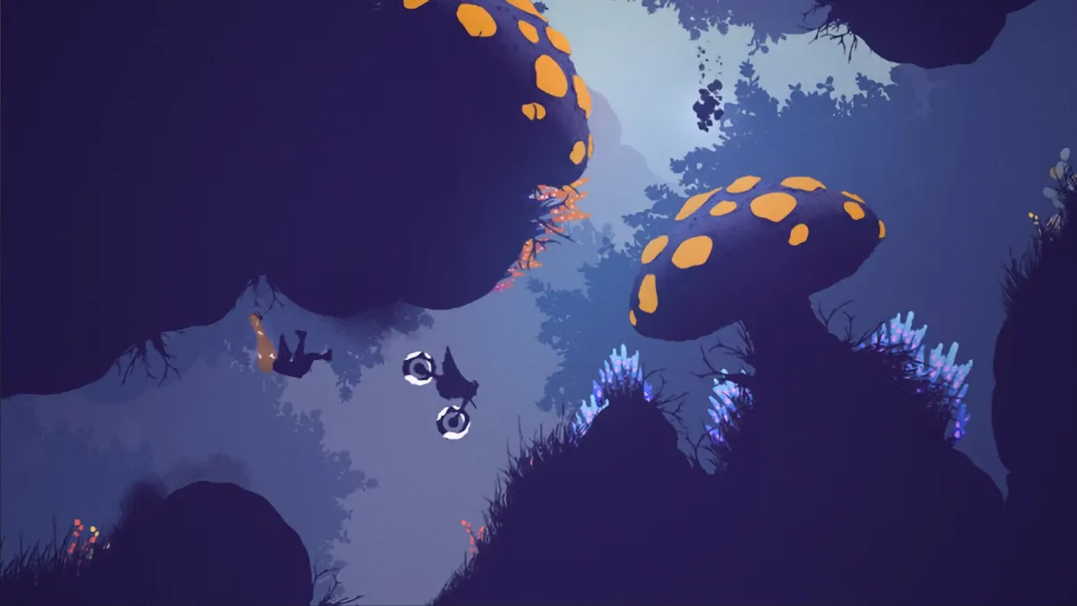 Psebay: Gravity Moto Trials screenshot 5