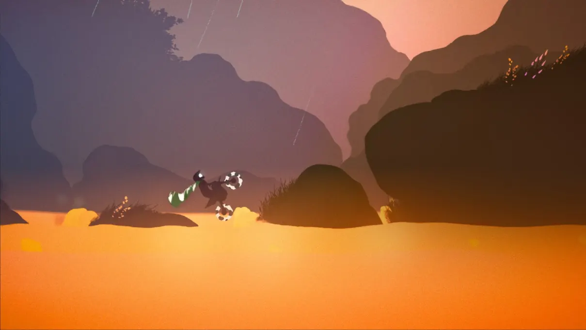 Psebay: Gravity Moto Trials screenshot 4