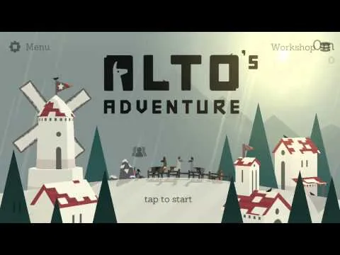 Alto's Adventure trailer