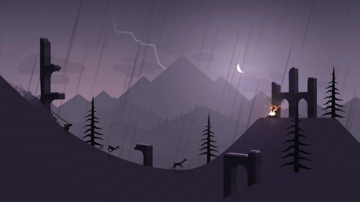 Alto's Adventure screenshot 6