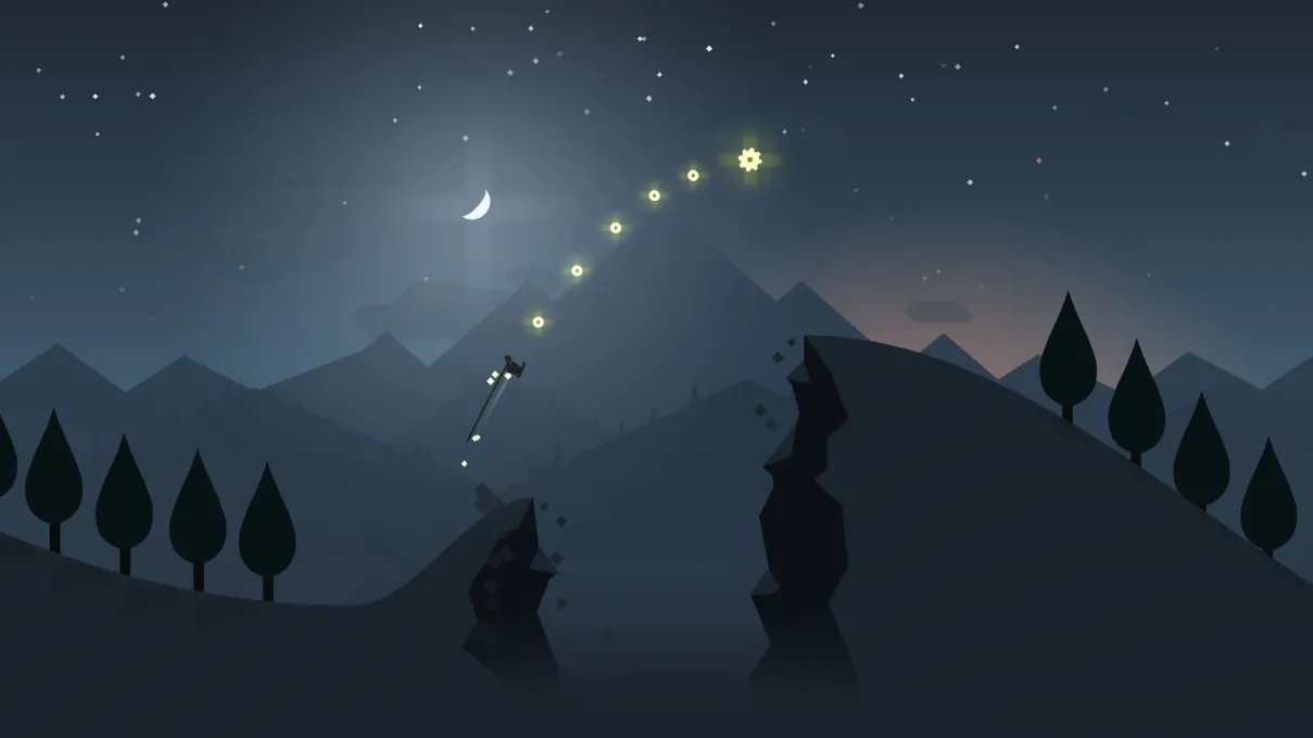 Alto's Adventure screenshot 3