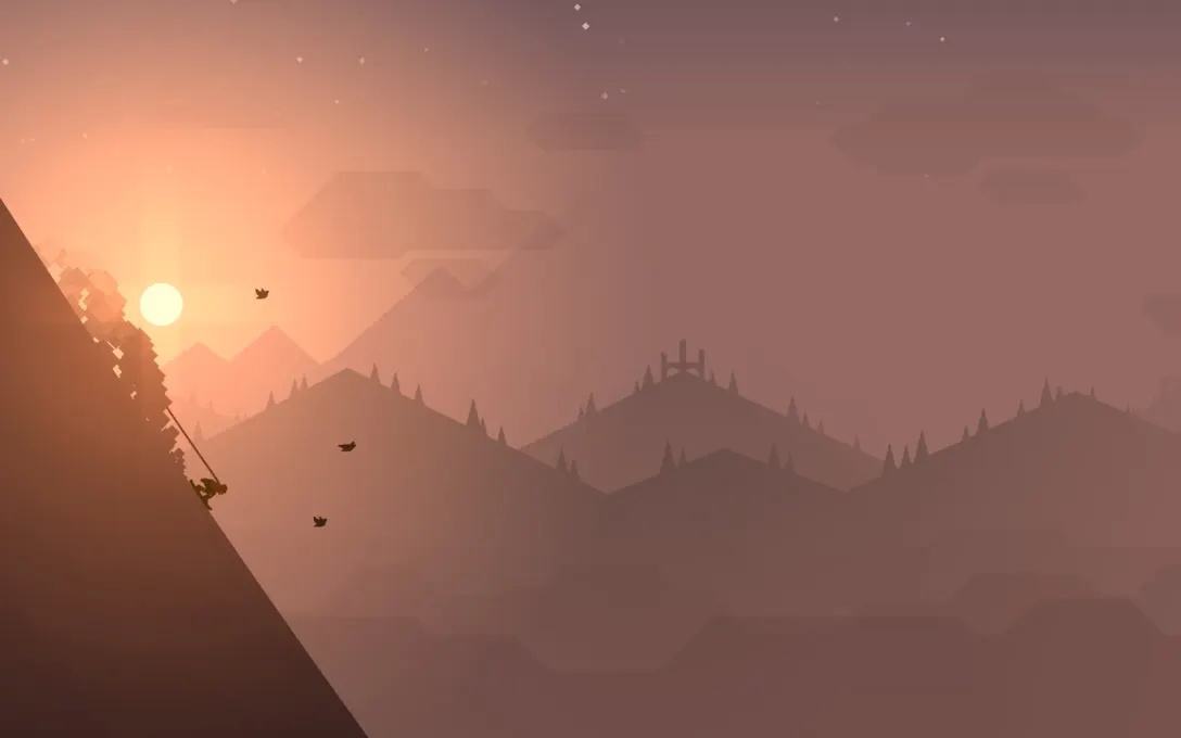 Alto's Adventure screenshot 8
