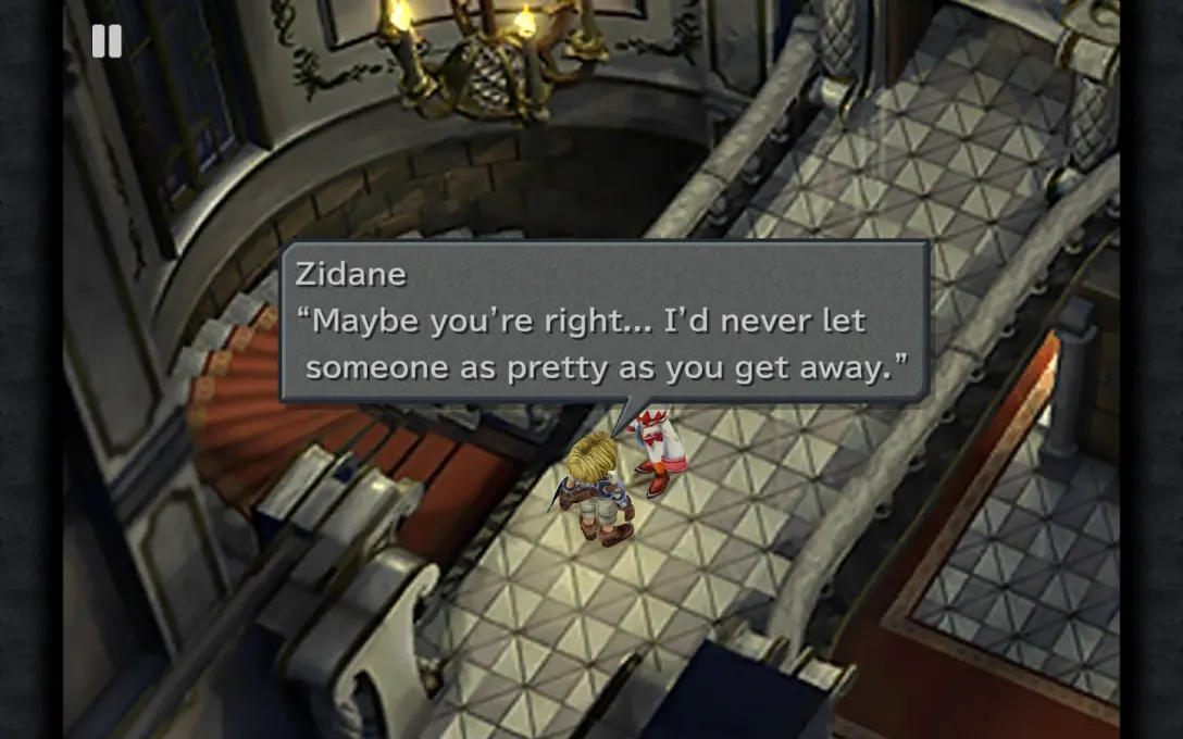 FINAL FANTASY IX for Android screenshot 7