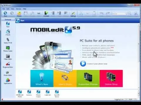MOBILedit Phone Copier trailer