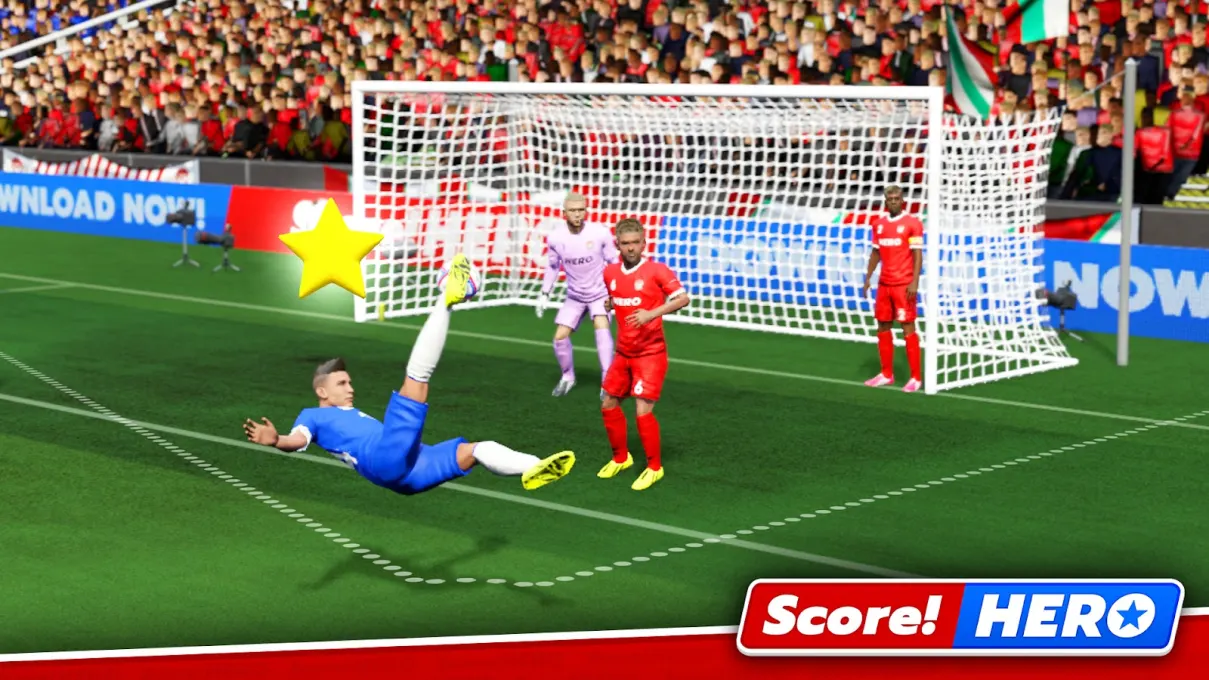 Score! Hero screenshot 6
