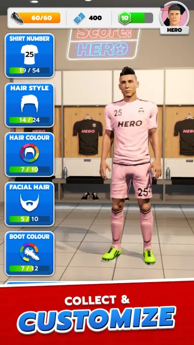 Score! Hero screenshot 1