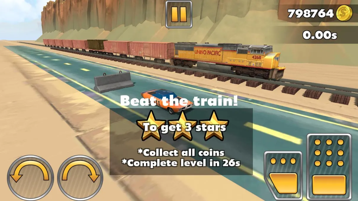 Stunt Car Challenge 3 screenshot 6