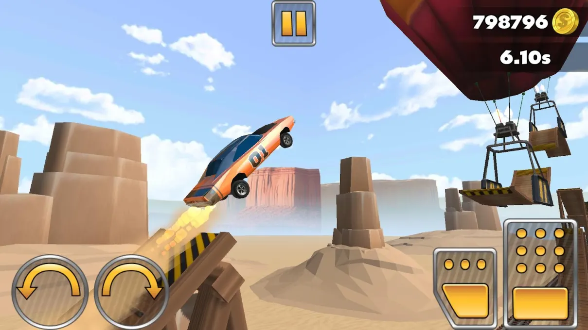 Stunt Car Challenge 3 screenshot 8