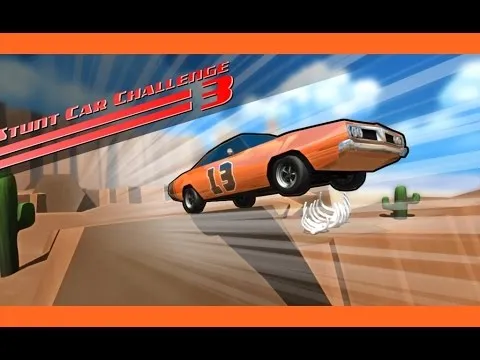 Stunt Car Challenge 3 trailer