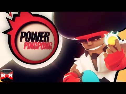 Power Ping Pong trailer