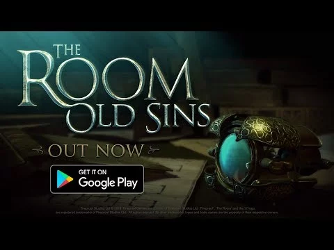 The Room: Old Sins trailer