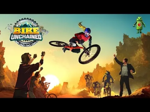 Bike Unchained trailer