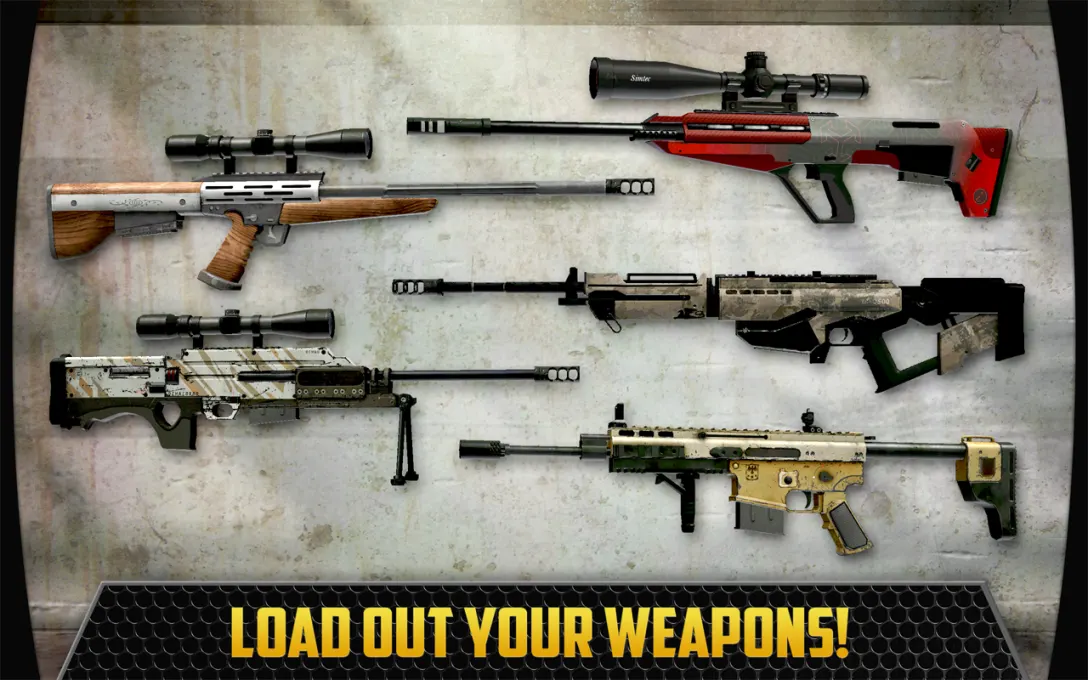 Kill Shot: Sniper FPS screenshot 2