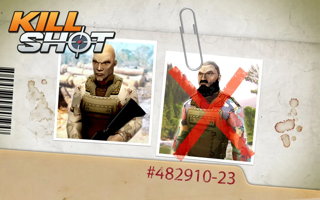 Kill Shot: Sniper FPS screenshot 5