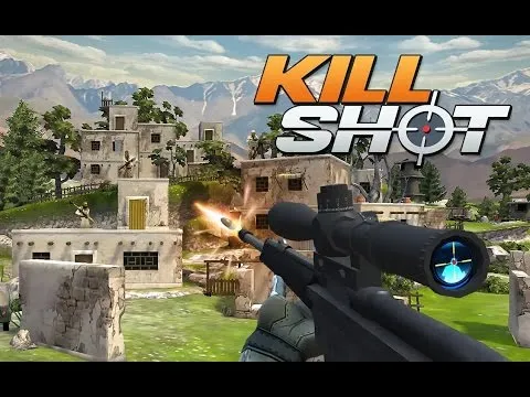 Kill Shot: Sniper FPS trailer