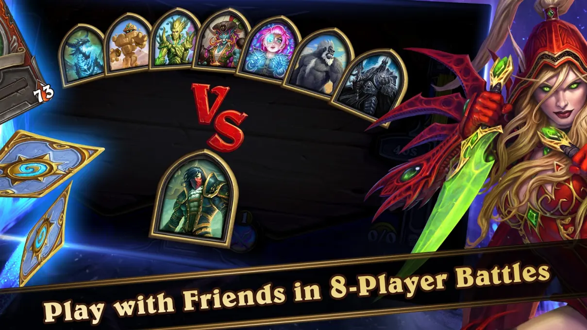 Hearthstone screenshot 3