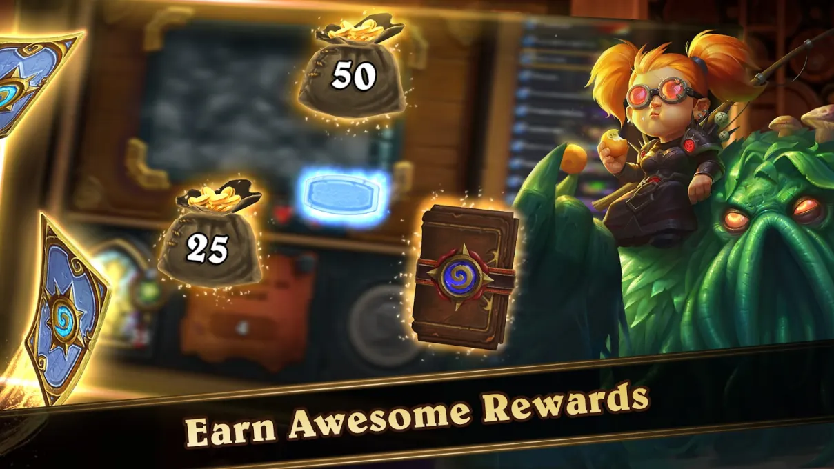 Hearthstone screenshot 5
