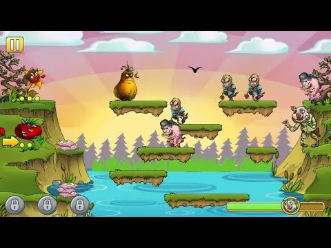 Zombie Harvest trailer