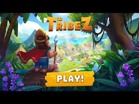 The Tribez: Build a Village trailer