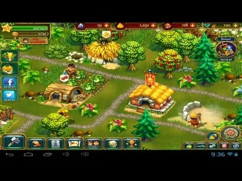 The Tribez: Build a Village trailer