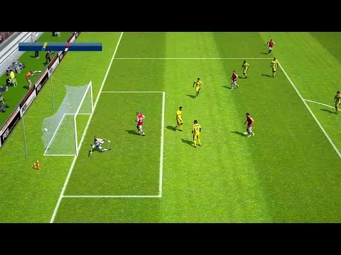 PES CLUB MANAGER trailer