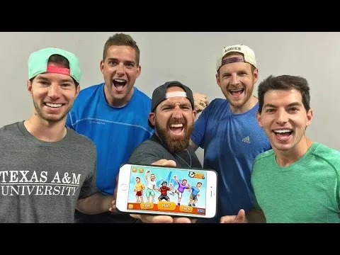 Dude Perfect 2 trailer