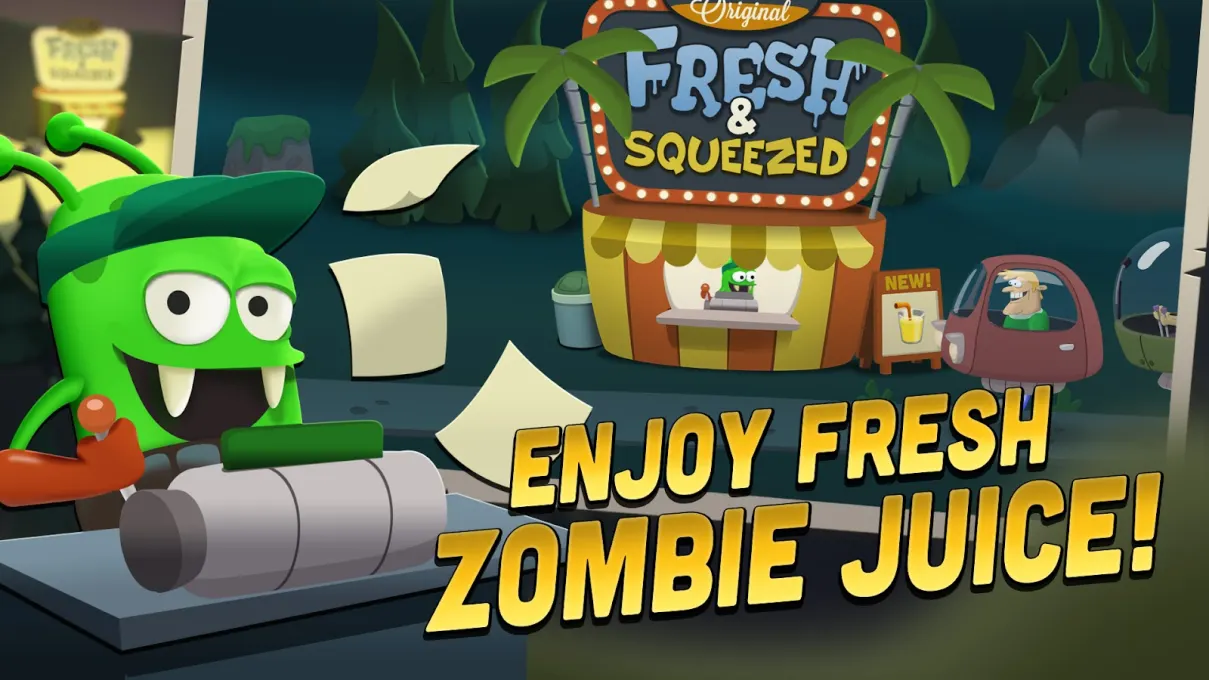 Zombie Catchers : Hunt & sell screenshot 5