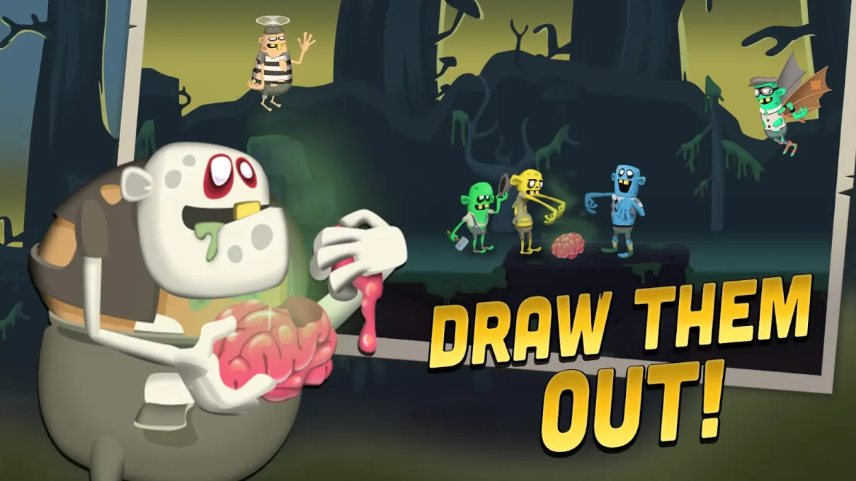 Zombie Catchers : Hunt & sell screenshot 3