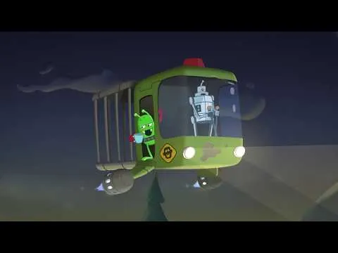 Zombie Catchers : Hunt & sell trailer