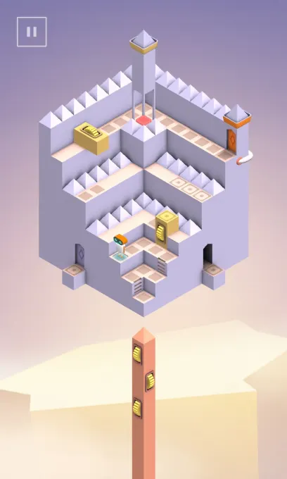 Evo Explores screenshot 1