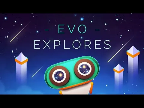 Evo Explores trailer