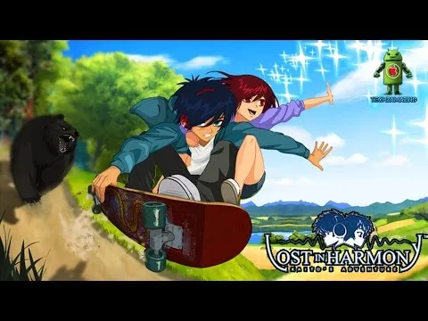Lost in Harmony trailer