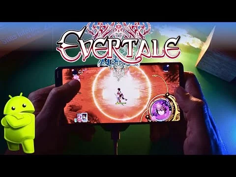 Evertale trailer