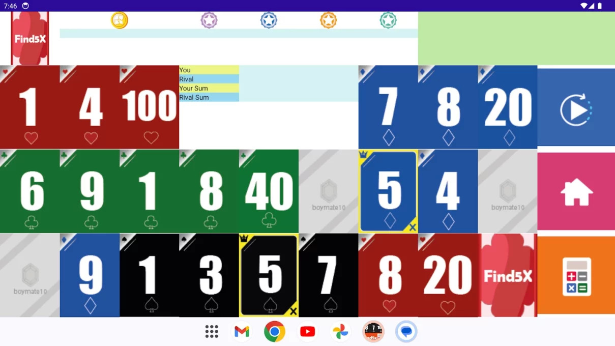 Find5x screenshot 3