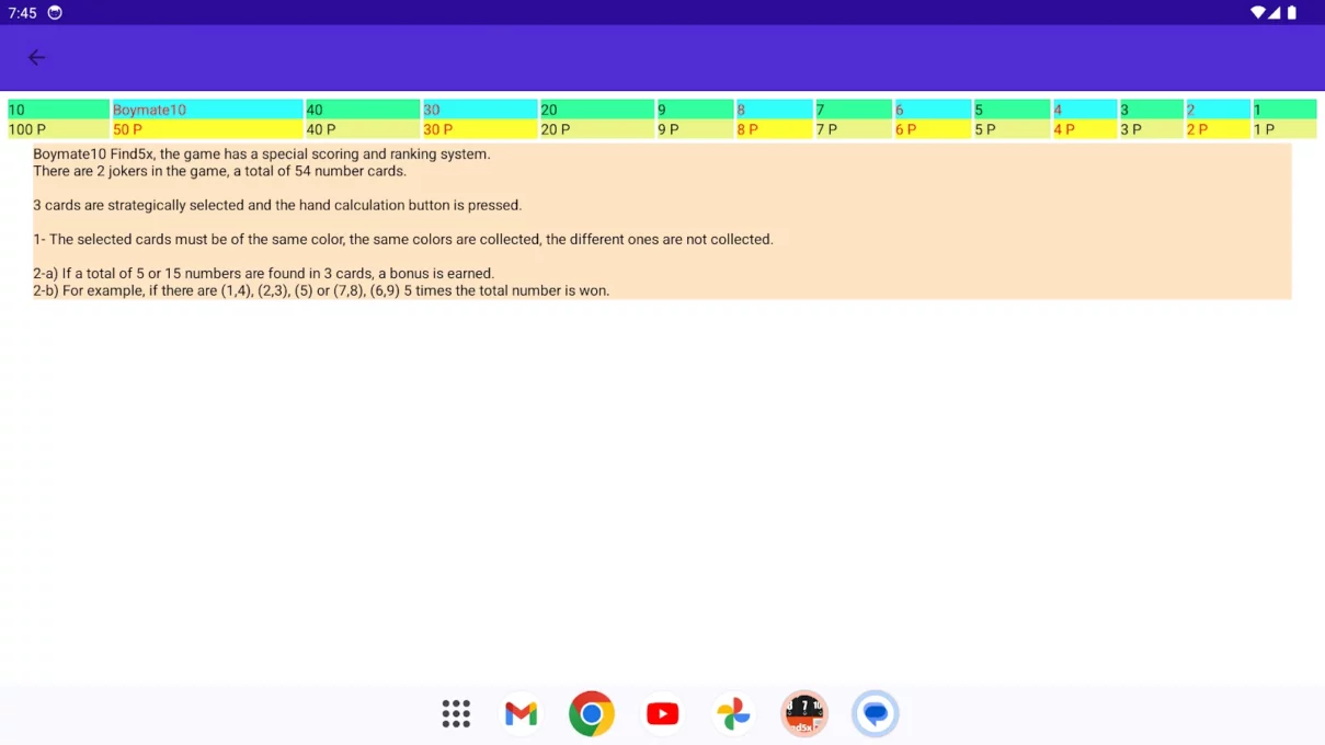 Find5x screenshot 5