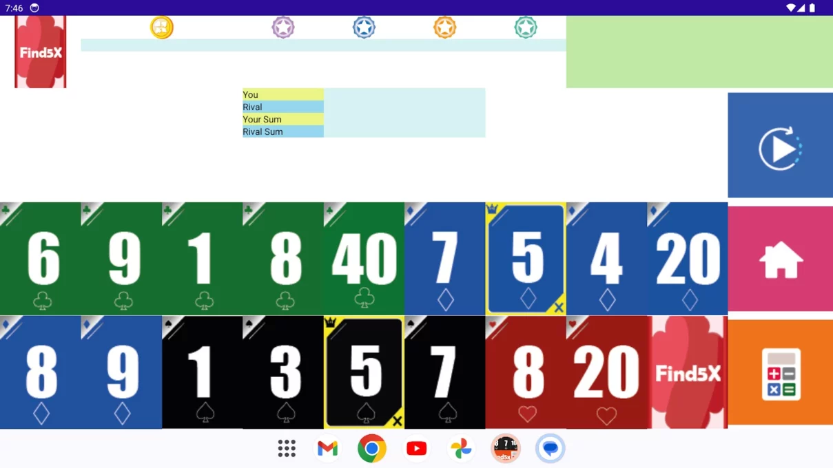 Find5x screenshot 2