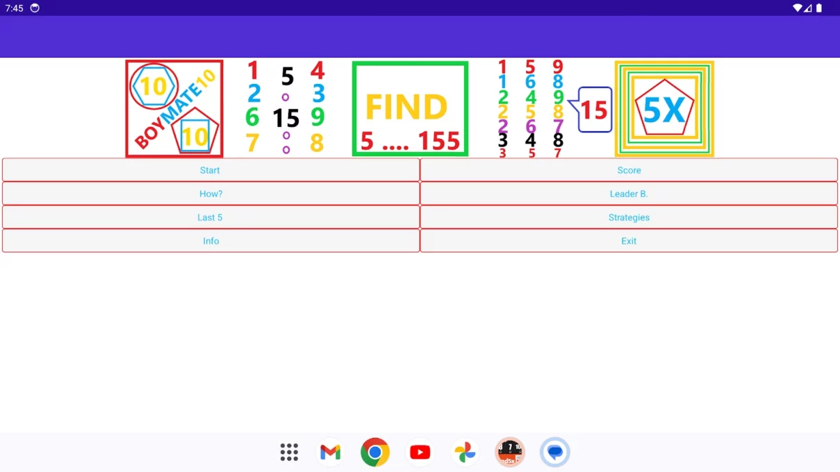 Find5x screenshot 1