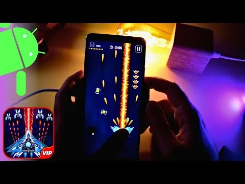 Space Shooter: Galaxy Attack trailer