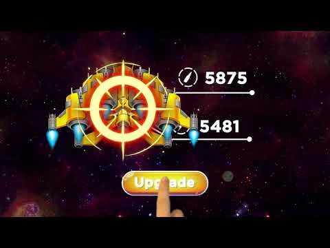 Space Shooter: Galaxy Attack trailer