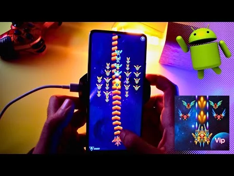 Galaxy Attack (Premium) trailer