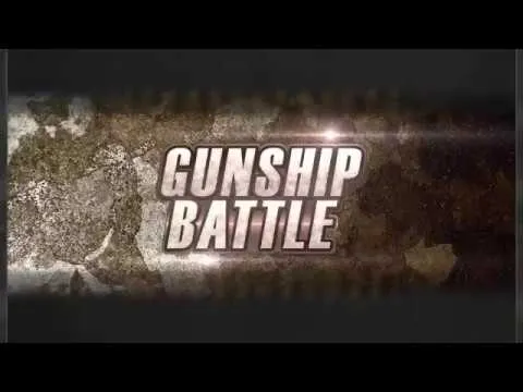 GUNSHIP BATTLE: Helicopter 3D trailer