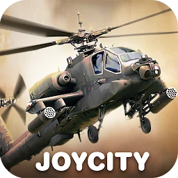 GUNSHIP BATTLE: Helicopter 3D icon