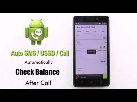 Auto SMS trailer