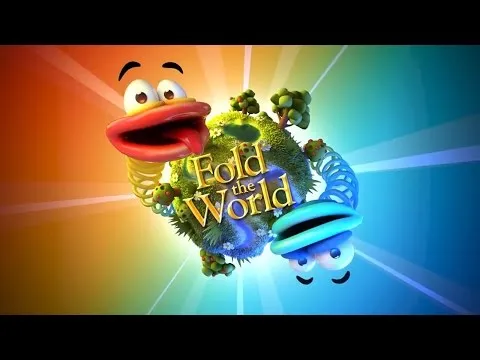 Fold The World trailer