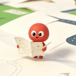 Fold The World icon