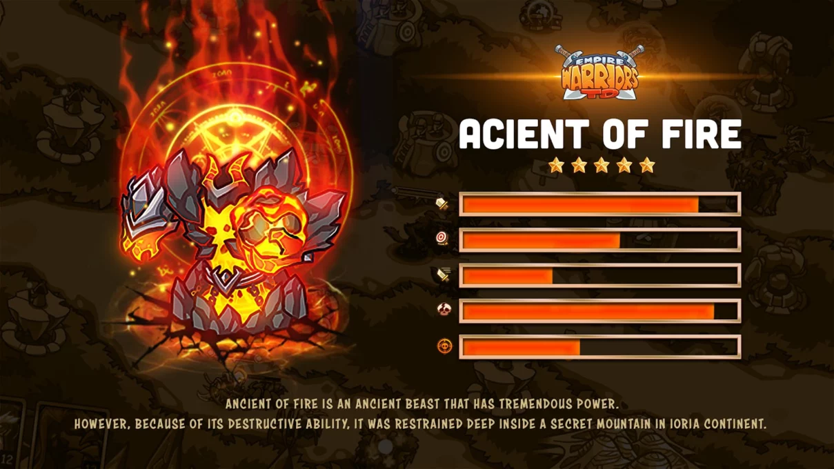 Empire Warrior: Tower Defense screenshot 4